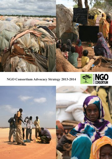 NGO Consortium Advocacy Strategy 2013-2014 - Somalia NGO ...