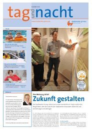 Ihre Meinung, bitte! Zukunft gestalten - Stadtwerke Gronau GmbH