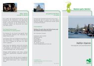 Download Hafen-Flyer - Stadtwerke Hamm GmbH