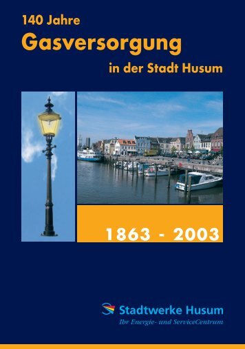 BroschÃ¼re als PDF downloaden - Stadtwerke Husum