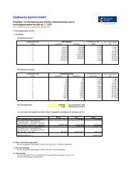 PreisblÃ¤tter Netznutzung Erdgas 2012 - Stadtwerke Iserlohn