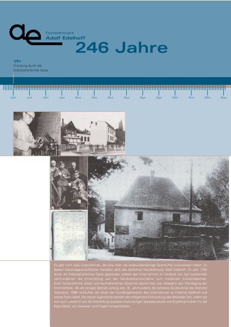 GeschÃ¤ftsbericht 2005 - Stadtwerke Iserlohn