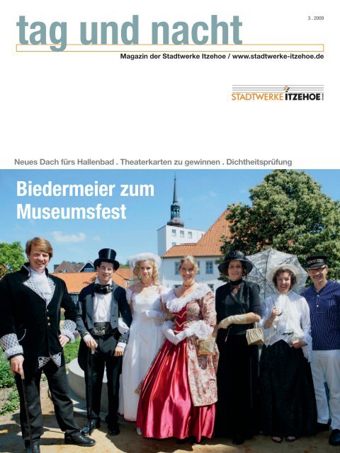 Download der vollstÃ¤ndigen Ausgabe - Stadtwerke Itzehoe