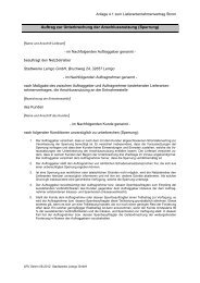 Anlage 4.1 Sperrauftrag und RÃ¼ckmeldung (PDF - 95 kB)