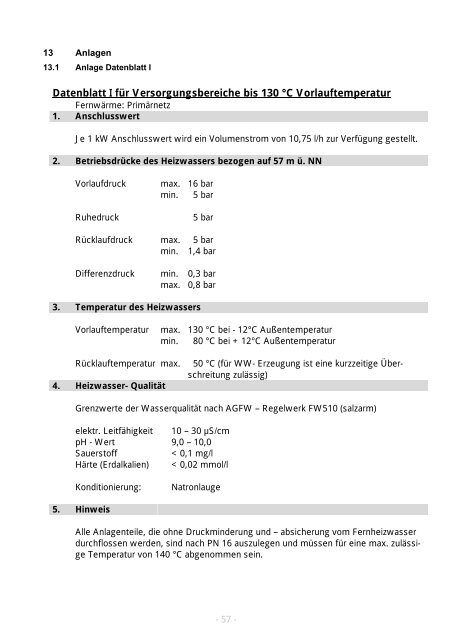 TAB FernwÃ¤rme 2008 - Stadtwerke MÃ¼nster