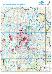 FernwÃ¤rme-Versorgungsgebiet - Stadtwerke MÃ¼nster