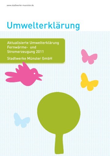 Dokument 1.pdf - Stadtwerke MÃ¼nster