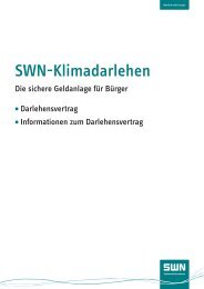 SWN Stadtwerke NeumÃ¼nster