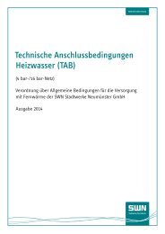 Technische Anschlussbedingungen Heizwasser als PDF-Datei ...