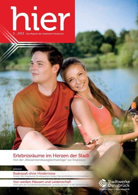 Ausgabe 3 2013 - Stadtwerke Osnabrück