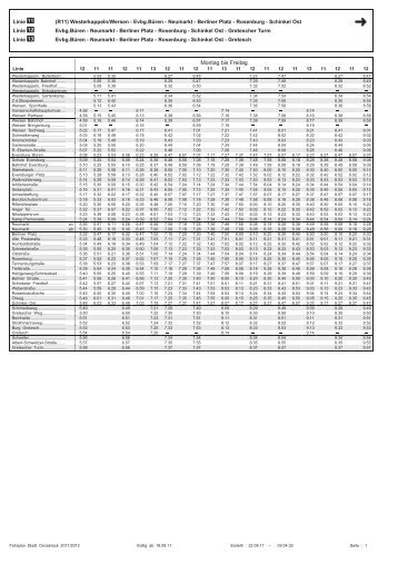 Download PDF-Busfahrplan - Schinkelbad