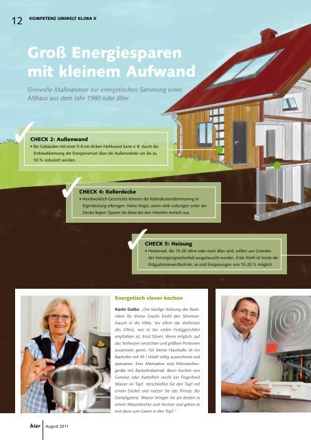 Ausgabe 3 2011 - Stadtwerke OsnabrÃ¼ck