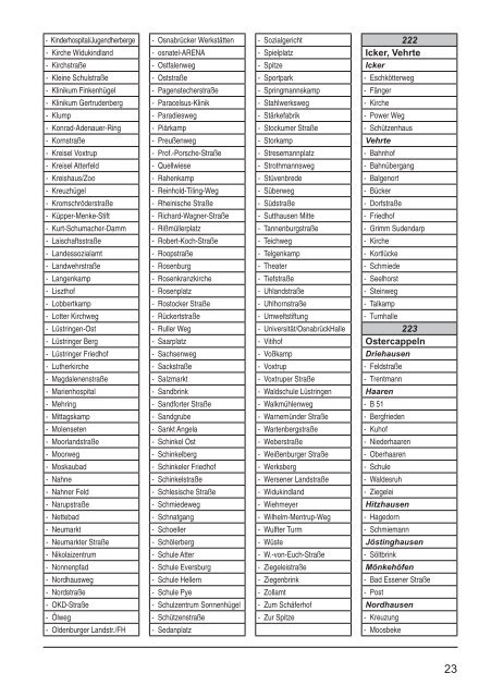 Tarif und BefÃ¶rderungsbestimmungen 2012.indd - Stadtwerke ...