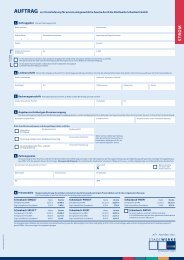 Auftragsformular Strom - Kunden werben Kunden - Stadtwerke ...