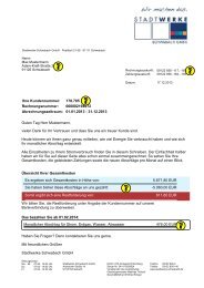 PDF-Datei - Stadtwerke Schwabach