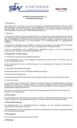 Richtlinie fÃ¼r Planung und Bau von ErdgasÃ¼bernahmeanlagen