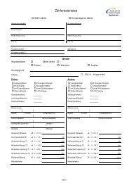 ZÃ¤hlerdatenblatt groÃ - Stadtwerke Sigmaringen