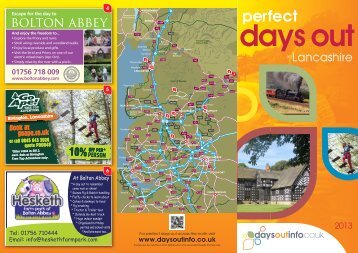 Download PDF - Days Out Leaflets