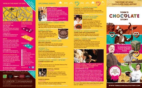 Download PDF - Days Out Leaflets