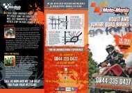 Download PDF - Days Out Leaflets