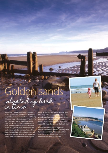 Whitby & North York Moors Guide - Days Out Leaflets