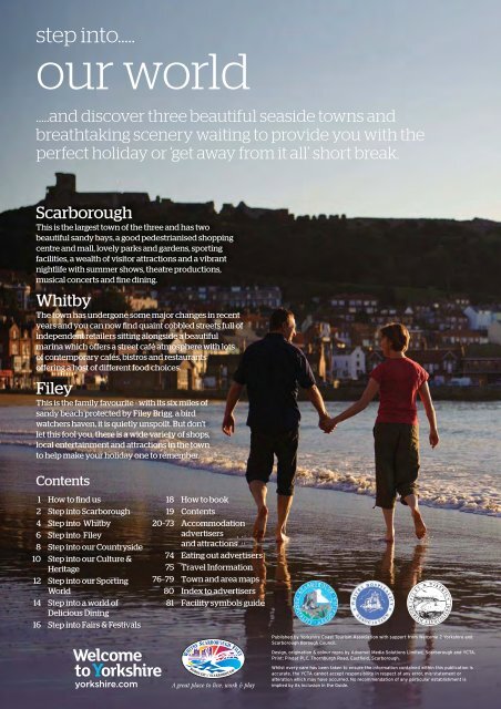 hotels - Days Out Leaflets