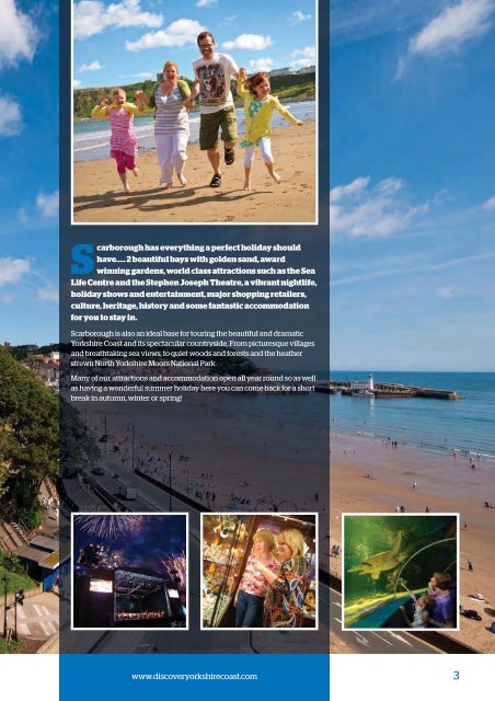 hotels - Days Out Leaflets