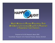 HAPPY AUDIT, L. Bjerrum, March 9 - Grace