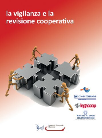 LA VIGILANZA E LA REVISIONE COOPERATIVA - Ministero del ...