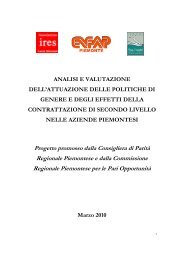 Documento - Ministero del Lavoro e delle Politiche Sociali