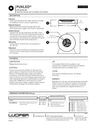 Download Spec Sheet - Lucifer Lighting