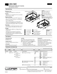 Download Spec Sheet - Lucifer Lighting