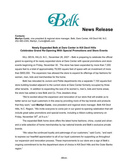 Belk and company fine jewelers deals