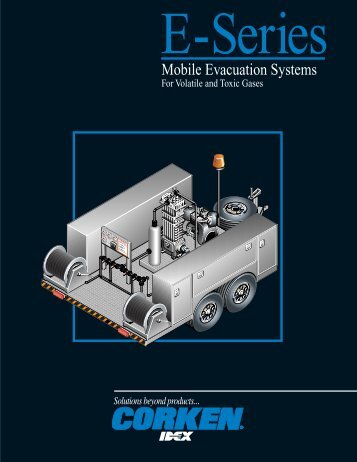 Mobile Evacuation Systems - Corken