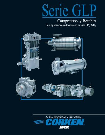 Compresores y Bombas - Corken