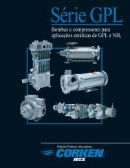 Bombas e compressores para aplicaÃ§Ãµes estÃ¡ticas de GPL ... - Corken