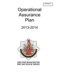 Appendix A , item 39. PDF 1 MB - Greater Manchester Fire and ...