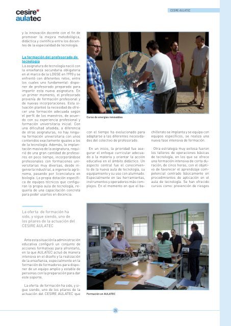 TICs en las AULAS - Editorial Cypsela