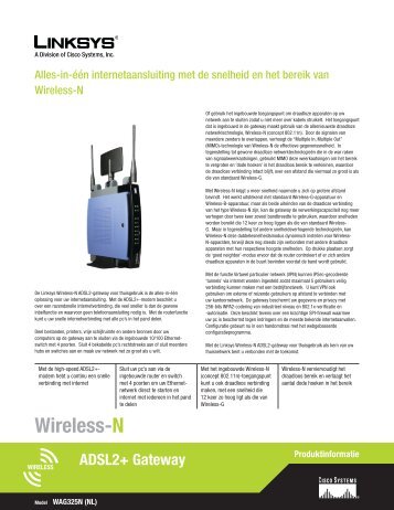 Wireless-N - RouterShop