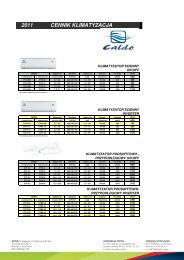 Kopia cennik Caldo 2011 - jest ok - scrol