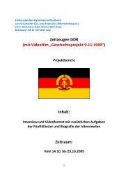 Dokumentation (PDF) - StÃ¤dte im Wissenschaftsjahr