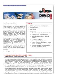 Visual radio Workflow from Ingest to Export - DAVID Systems