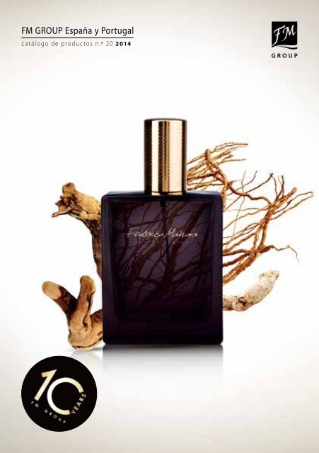 PERFUMES FM Group - Catálogo Nº 20 