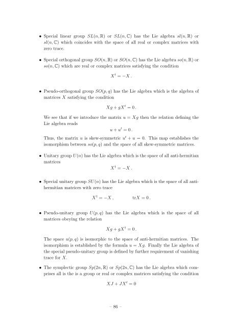 Student Seminar: Classical and Quantum Integrable Systems