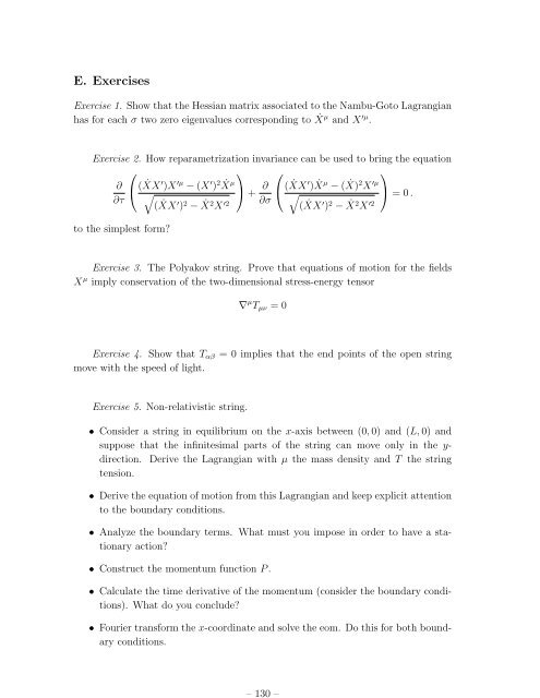 Lectures on String Theory