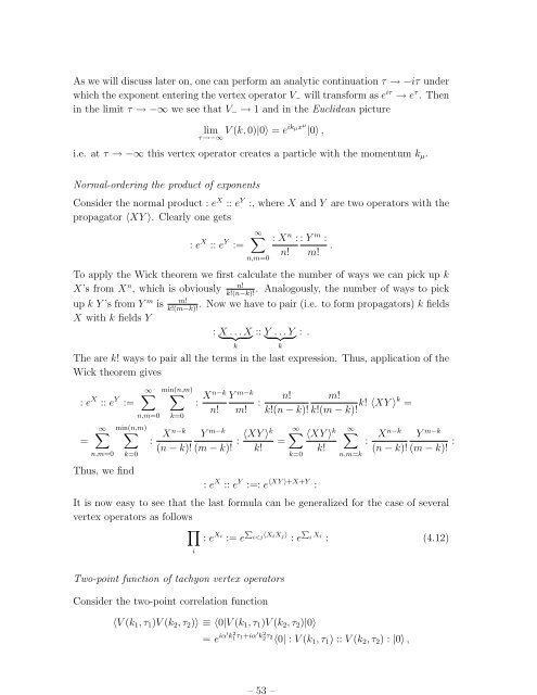 Lectures on String Theory