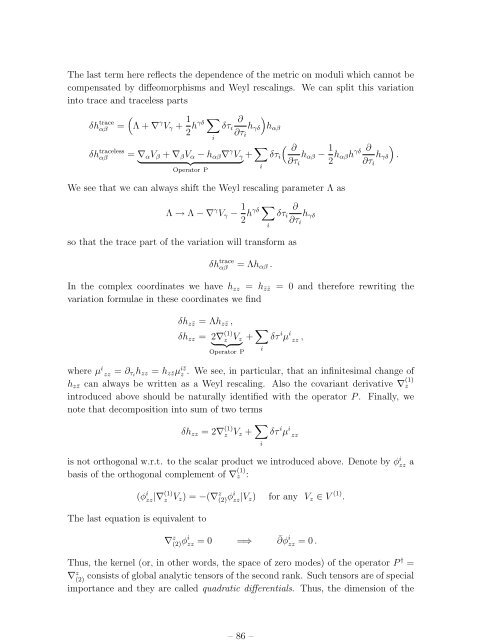 Lectures on String Theory