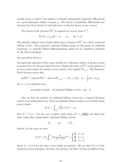 Lectures on String Theory