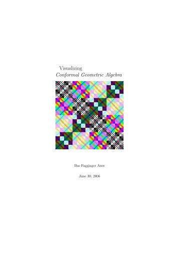 Visualizing Conformal Geometric Algebra