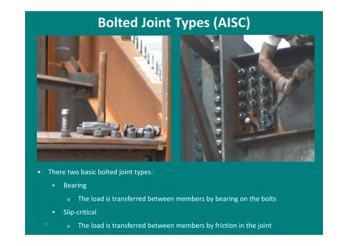 Steel Connections Part 1_Part1.pdf - Staff.zu.edu.eg